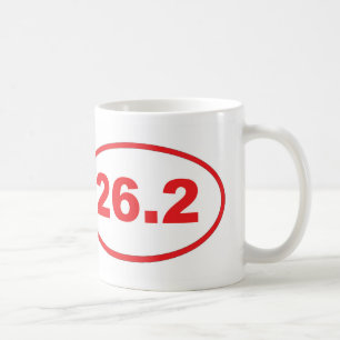 26,2 rot kaffeetasse