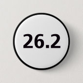 26,2 rund button (Vorderseite)