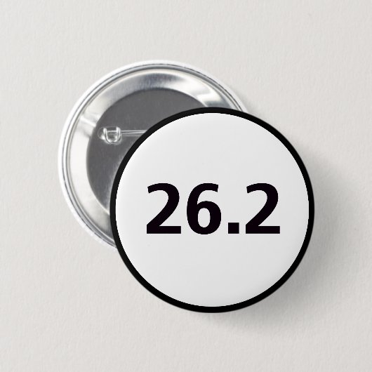 26,2 rund button (Vorne & Hinten)