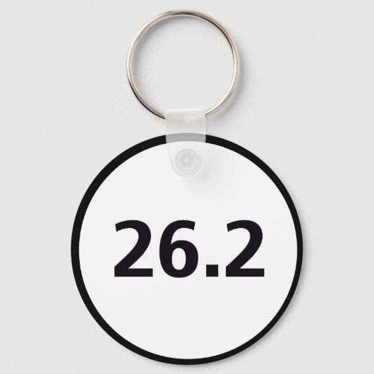 26,2 SCHLÜSSELANHÄNGER (Vorderseite)