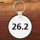 26,2 SCHLÜSSELANHÄNGER (Vorderseite)