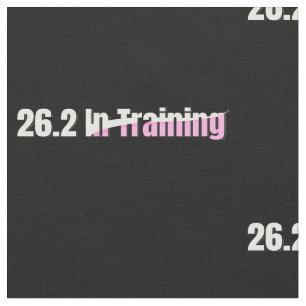 26.2. Training - Girls Marathon Laufen Stoff