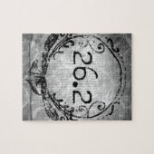 26,2 Wappen durch Vetro Entwürfe Puzzle (Horizontal)