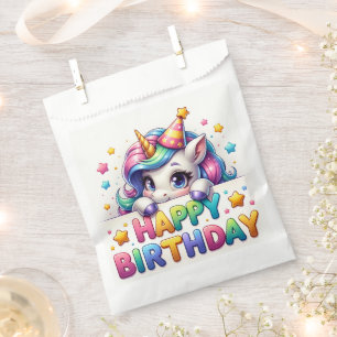 #26 Alles Gute zum Geburtstag Geschenktütchen