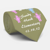 26 ANGELS KRAWATTE (Gerollt)