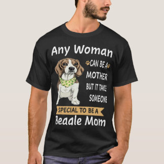 26 Besondere Mama als Beagle T-Shirt