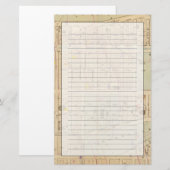 26 Bezirk 12 Briefpapier (Vorne/Hinten)