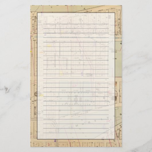 26 Bezirk 12 Briefpapier (Vorderseite)