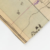 26 Bezirk 12 Fleecedecke (Ecke)