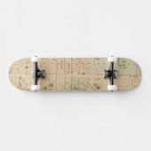 26 Bezirk 12 Skateboard (Horizontal)