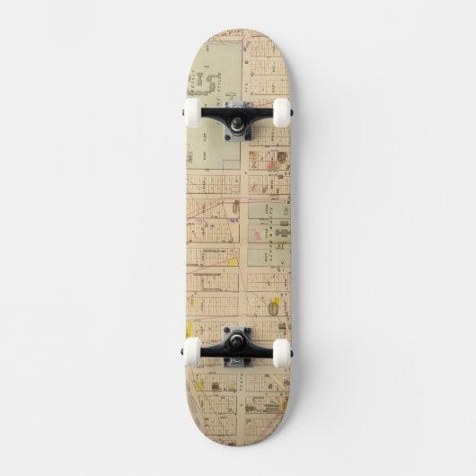 26 Bezirk 12 Skateboard (Vorderseite)