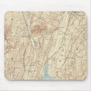 26 Blatt New Haven Mousepad