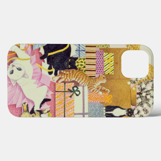 26. Dezember Case-Mate iPhone Hülle (Rückseite (Horizontal))