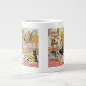 26. Dezember Jumbo-Tasse (Vorderseite)