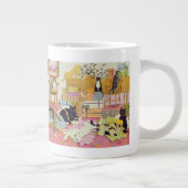 26. Dezember Jumbo-Tasse (Rechts)