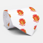 26. Dezember Krawatte (Gerollt)