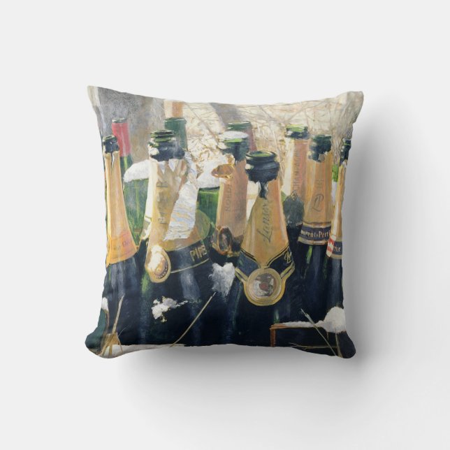 26. Dezember leert 2005 Kissen (Vorderseite)