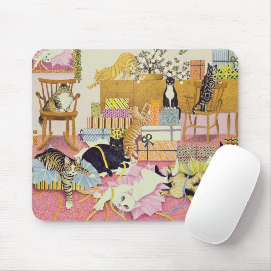 26. Dezember Mousepad (Mit Mouse)
