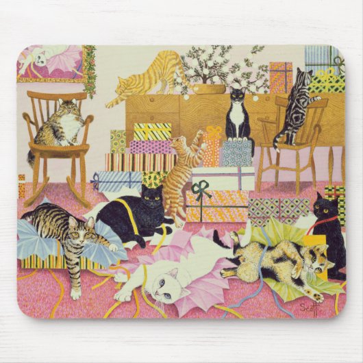 26. Dezember Mousepad (Vorne)