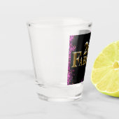 26. Geburtstag Schnapsglas (Links)