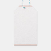 26 GESCHENKANHÄNGER (Rückseite)