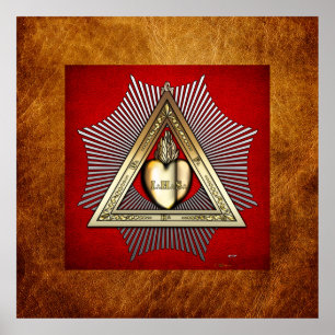 26. Grad: Fürst der Barmherzigkeit Poster