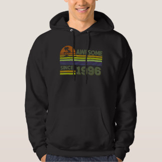 26 Jahre alte Männer Frauen Phantastisch seit 1996 Hoodie