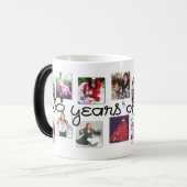 26 Jahre der Honig-Tasse Verwandlungstasse (Vorderseite Links)