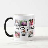 26 Jahre der Honig-Tasse Verwandlungstasse (Links)