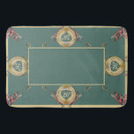 26./Jeglicher Hochzeitstag Badematte<br><div class="desc">Sie suchen die richtige 26. oder eine Hochzeitbad Matte? Dann vielleicht eine schöne,  Regal Grau,  verzierte Wiederholung und Edelstein Grafik wird nur die Sache,  um ihnen BEIDE!</div>
