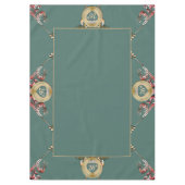 26./Jeglicher Hochzeitstag Tischdecke (Vorderseite)