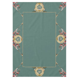 26./Jeglicher Hochzeitstag Tischdecke