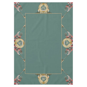 26./Jeglicher Hochzeitstag Tischdecke