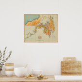 26 Jolo in Mindanao Poster (Küche)