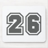 26 MOUSEPAD (Vorne)