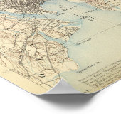 26 New Haven Sheet Poster (Ecke)