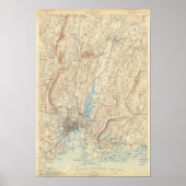 26 New Haven Sheet Poster (Vorne)