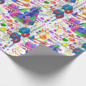 26. September Geschenkpapier (Ecke)