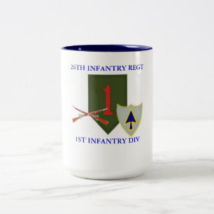 26. TASSE DER INFANTERIE-REGIMENT-1.