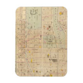 26 Ward 12 Magnet (Vertikal)