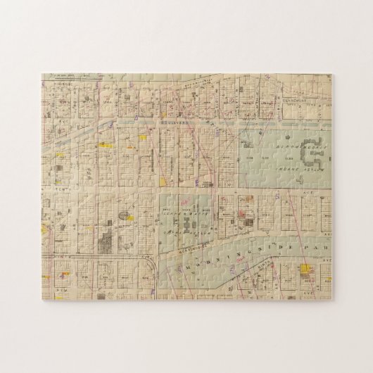 26 Warte 12 Puzzle (Horizontal)