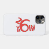 26-Wort-Geschichtenlogo Case-Mate iPhone Hülle (Rückseite (Horizontal))