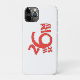 26-Wort-Geschichtenlogo Case-Mate iPhone Hülle
