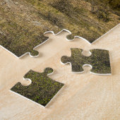 2706-Wüste Landschaft von Arizona bei Sonnenunterg Puzzle (Seite)