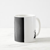 2733-Bereit für den Maskenball Kaffeetasse (VorderseiteRechts)