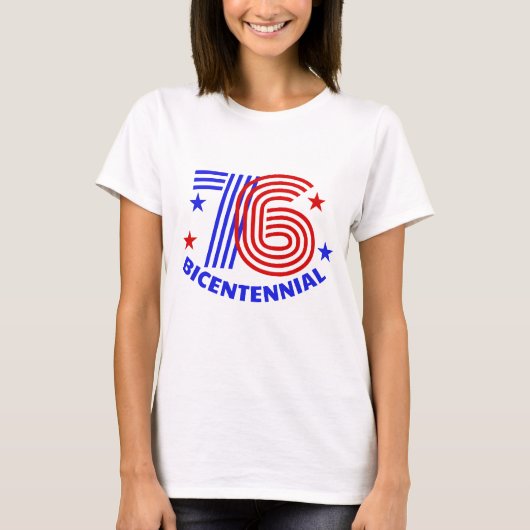 276 (1976) T-Shirt (Vorderseite)