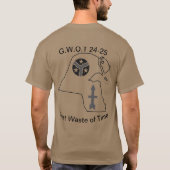 278 und 32 T-Shirt (Rückseite)