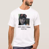 279002122, JuSSCuZzZ FUBAR HOTTIE T-Shirt (Vorderseite)