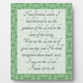 27:13-14 FOTOPLATTE (Vorderseite)