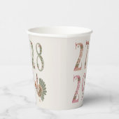 27 28 29 Turkey | Community Sharing of Blessings Pappbecher (Rechts)